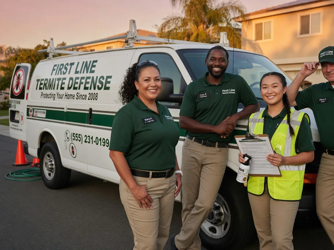 Termite Treatment company in Madison, CA