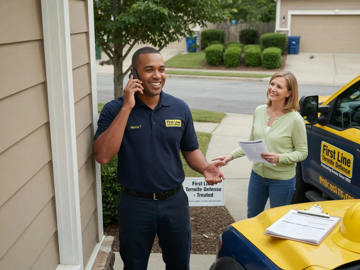 Termite Treatment Madison, CA FAQs